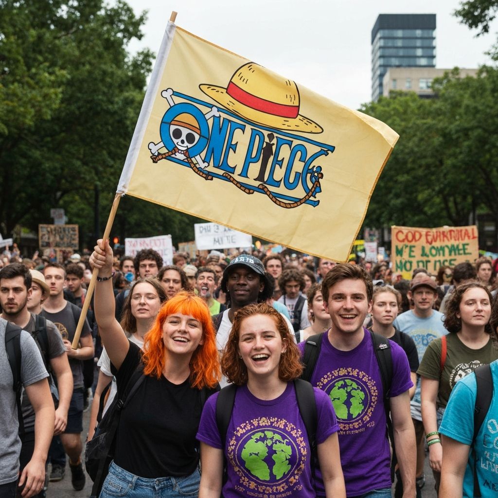 Climate Justice Marches
