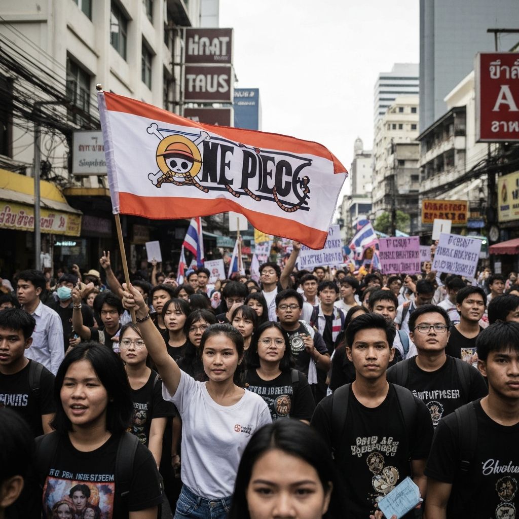 Thai Youth Democracy Movement